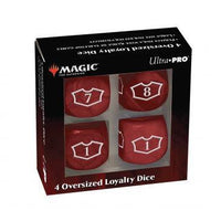 [PREORDER] Ultra pro Deluxe Loyalty Dice pack