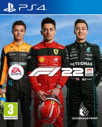 F1 22 per PS4