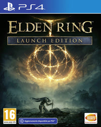 Elden Ring (Launch Edition) per PS4