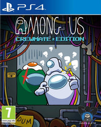 Among Us (Crewmate Edition) per PS4