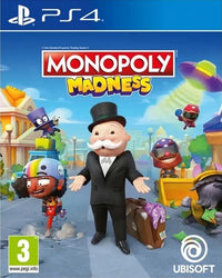 Monopoly Madness per PS4