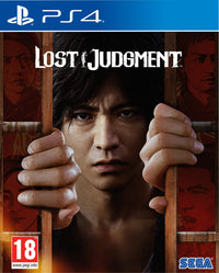 Lost Judgment per PS4
