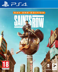 Saints Row (Day One Edition) per PS4