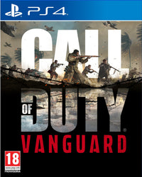 Call of Duty Vanguard per PS4