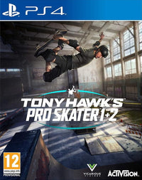 Tony Hawk's Pro Skater 1 + 2 per PS4