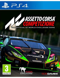 Assetto Corsa Competizione per PS4