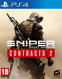Sniper Ghost Warrior Contracts 2 per PS4
