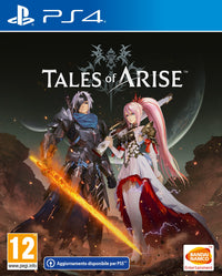 Tales Of Arise per PS4