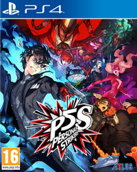 Persona 5 Strikers per PS4