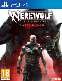 Werewolf The Apocalypse Earthblood per PS4
