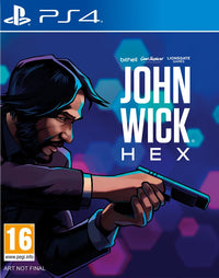John Wick Hex per PS4