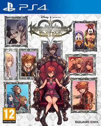 Kingdom Hearts Melody of Memory per PS4