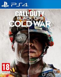 Call Of Duty Black Ops Cold War per PS4