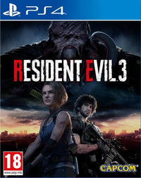 Resident Evil 3 per PS4