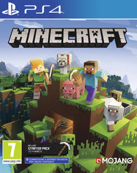 Minecraft ( Edition) per PS4