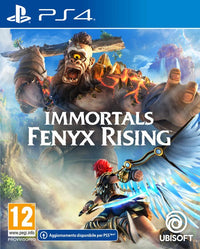 Immortals Fenyx Rising per PS4