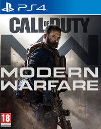 Call Of Duty Modern Warfare per PS4