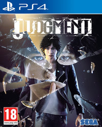 Judgment per PS4