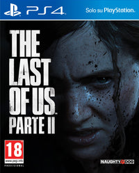 The Last Of Us Parte 2 per PS4