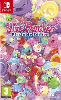 Slime Rancher Plortable Edition per Nintendo switch