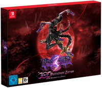 Bayonetta 3 (Trinity Masquerade Edition) per Nintendo switch
