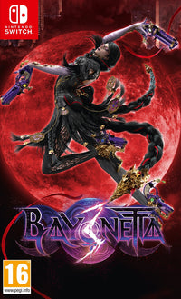 Bayonetta 3 per Nintendo switch