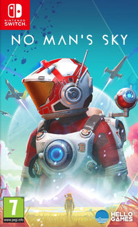 No Man's Sky per Nintendo switch