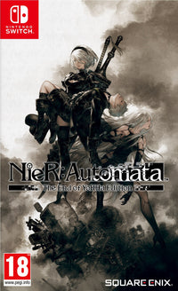 Nier Automata The End of YoRHa Edition per Nintendo switch