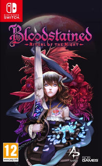Bloodstained Ritual of the Night per Nintendo switch
