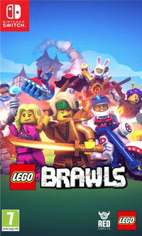 Lego Brawls per Nintendo switch