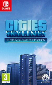 Cities Skylines per Nintendo switch