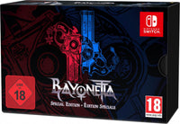 Bayonetta 2 (Special Edition) per Nintendo switch