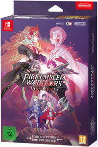 Fire Emblem Warriors Three Hopes (Limited Edition) per Nintendo switch