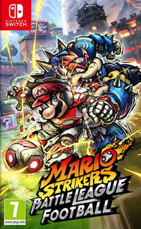 [PREORDER] Mario Strikers Battle League Football per Nintendo switch