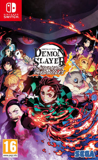 Demon Slayer Kimetsu No Yaiba - The Hirokami Chronicles per Nintendo switch