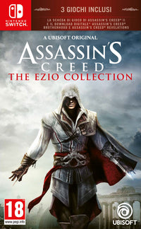 Assassin's Creed The Ezio Collection per Nintendo switch