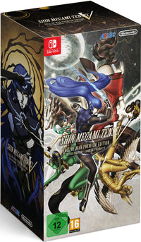 Shin Megami Tensei V Fall of Man (Premium Edition) per Nintendo switch