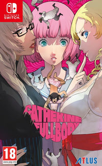 Catherine Full Body per Nintendo switch