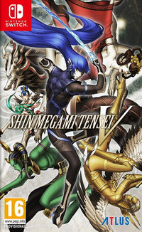 Shin Megami Tensei V per Nintendo switch