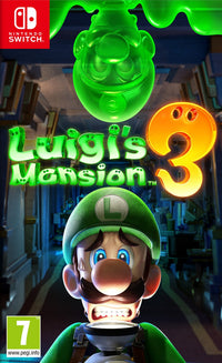 Luigi's Mansion 3 (EU) per Nintendo switch
