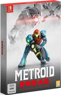 Metroid Dread (Special Edition) per Nintendo switch
