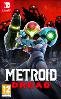 Metroid Dread per Nintendo switch