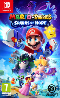 Mario + Rabbids Sparks of Hope per Nintendo switch