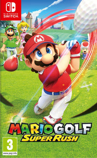 [PREORDER] Mario Golf Super Rush per Nintendo switch