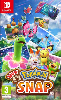 [PREORDER] New Pokemon Snap per Nintendo switch