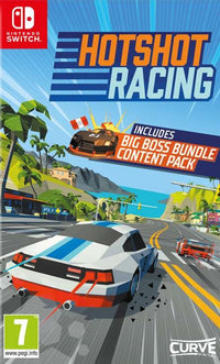 Hotshot Racing per Nintendo switch