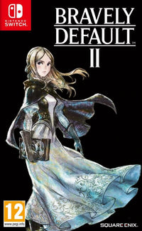 Bravely Default 2 per Nintendo switch