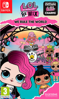 LOL Surprise! Remix per Nintendo switch