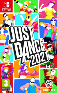 Just Dance 2021 per Nintendo switch