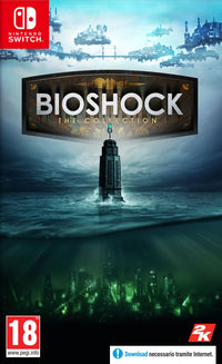Bioshock The Collection per Nintendo switch
